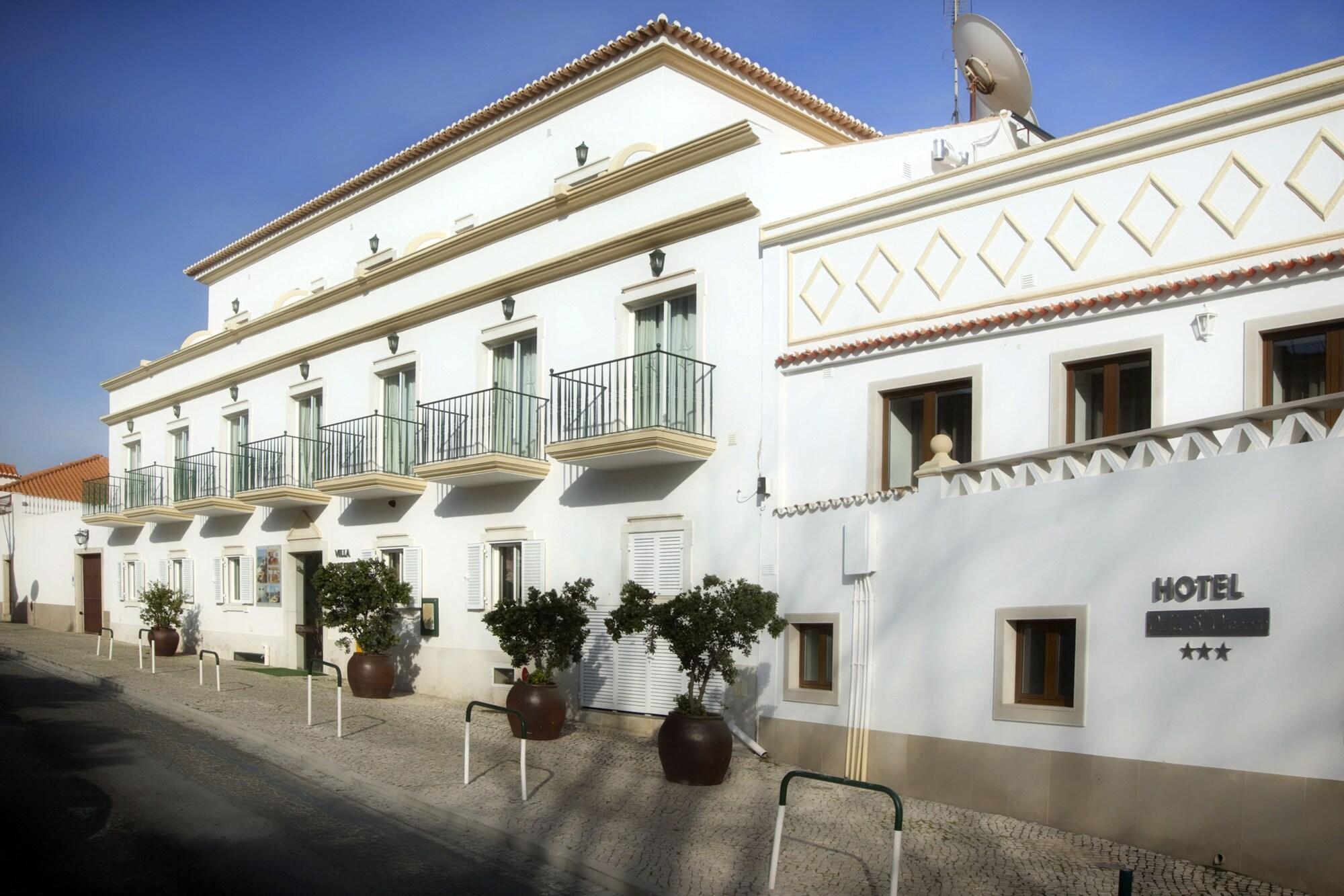 Vila Sao Vicente Boutique (Adults Only) Albufeira Exterior photo