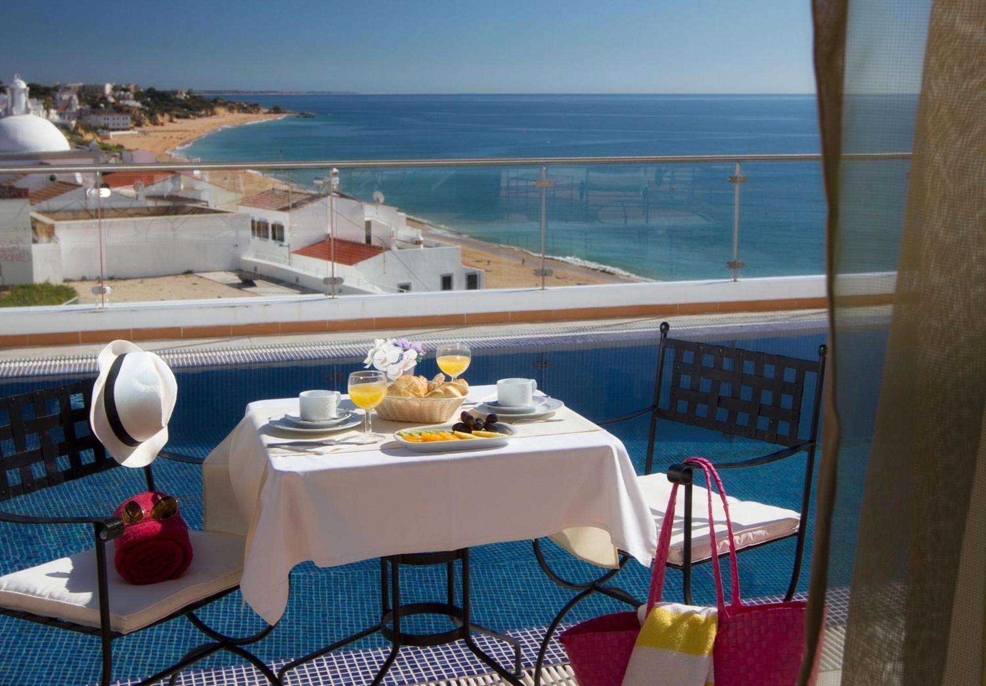 Vila Sao Vicente Boutique (Adults Only) Albufeira Exterior photo