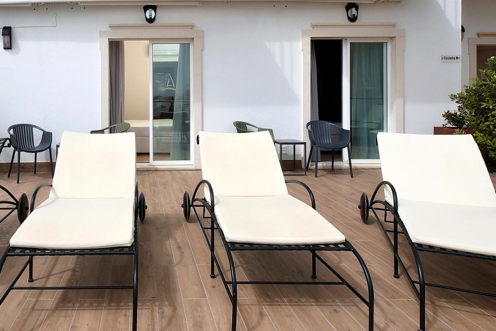 Vila Sao Vicente Boutique (Adults Only) Albufeira Room photo