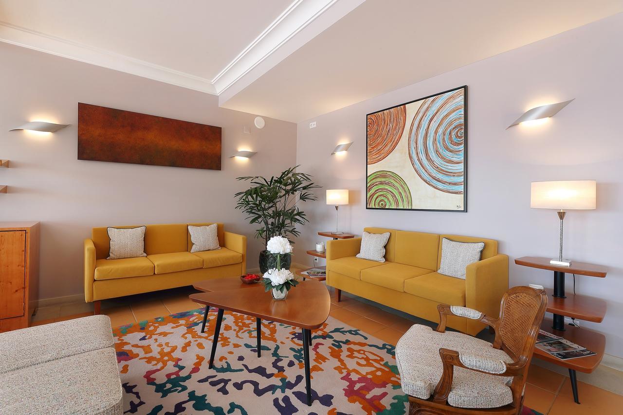 Vila Sao Vicente Boutique (Adults Only) Albufeira Exterior photo