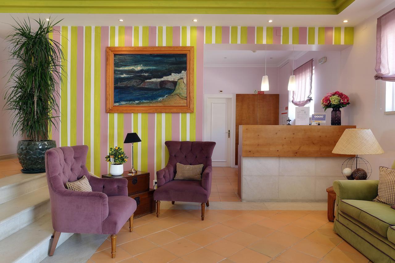 Vila Sao Vicente Boutique (Adults Only) Albufeira Exterior photo