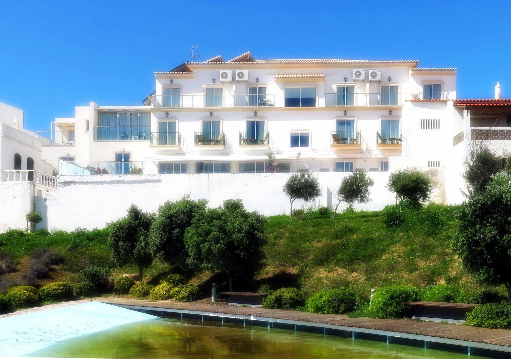 Vila Sao Vicente Boutique (Adults Only) Albufeira Exterior photo