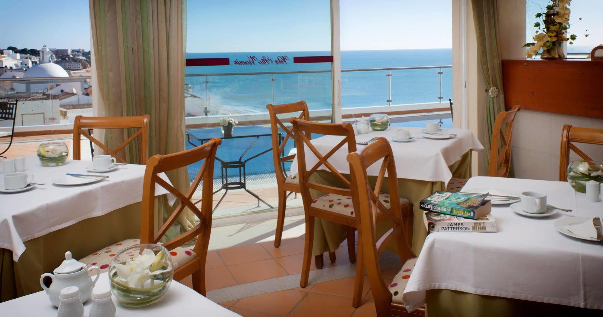 Vila Sao Vicente Boutique (Adults Only) Albufeira Exterior photo