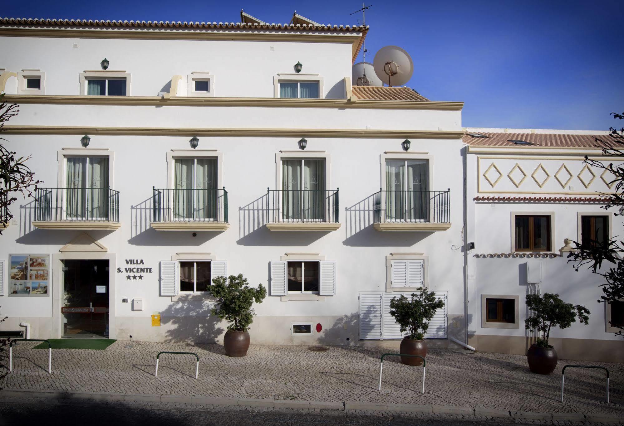 Vila Sao Vicente Boutique (Adults Only) Albufeira Exterior photo