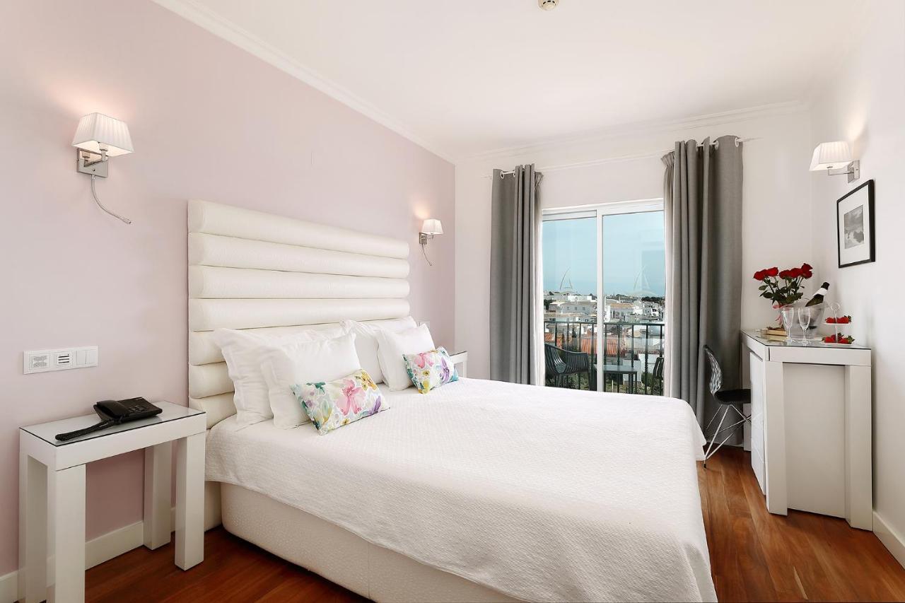 Vila Sao Vicente Boutique (Adults Only) Albufeira Exterior photo